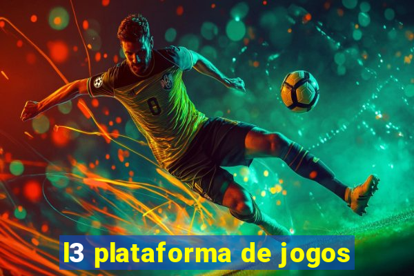 l3 plataforma de jogos